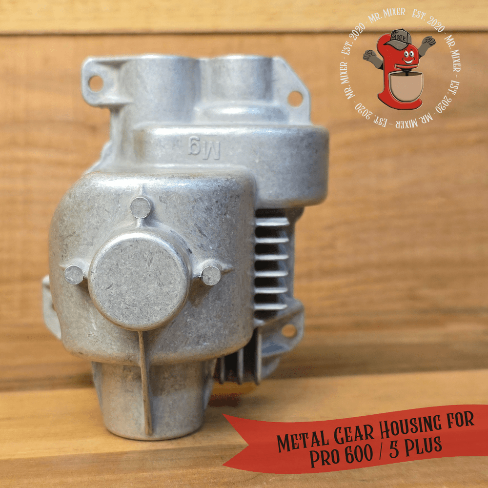 Metal Gear Housing For Professional 600 / 5 Plus — Mr. Mixer